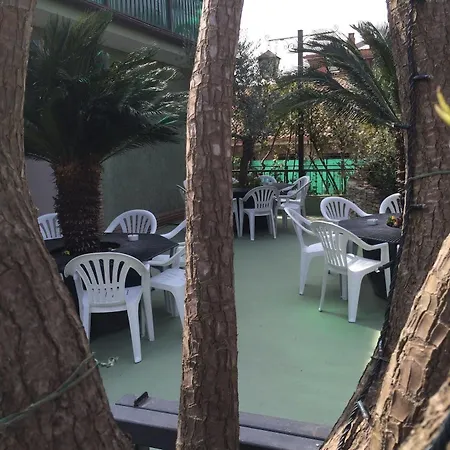 帕特里齐亚别墅酒店 3* 罗马