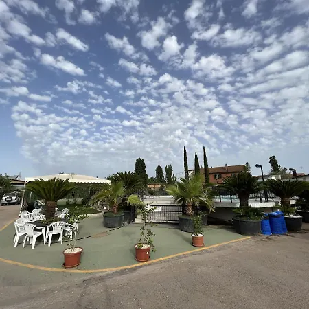 Hotel apartamentowy Patrizia