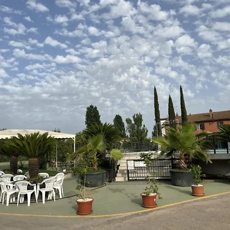 Hotel apartamentowy Patrizia Rzym