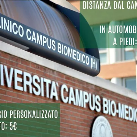 Aparthotel Patrizia Roma