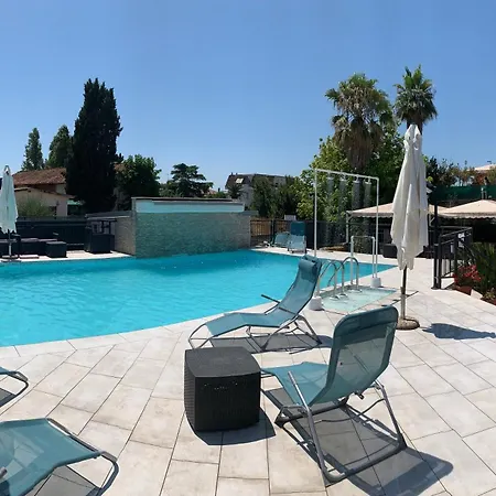 Patrizia Hotel apartamentowy 3*