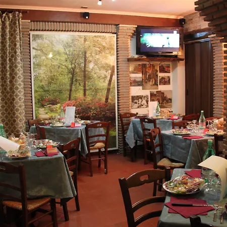 Patrizia Aparthotel Roma