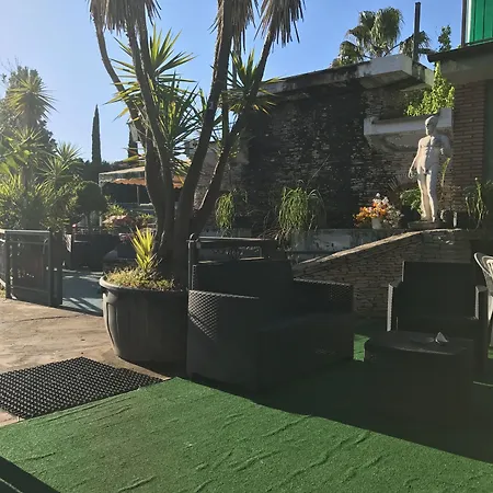 Patrizia Aparthotel Roma