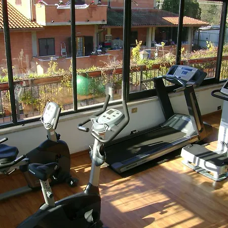 Hotel apartamentowy Patrizia 3*