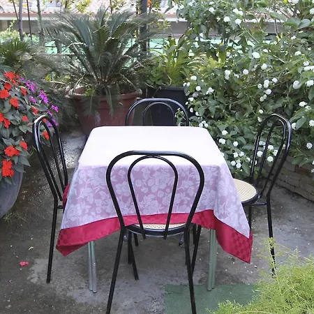 Hotel apartamentowy Patrizia Rzym