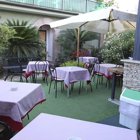 Hotel apartamentowy Patrizia Rzym