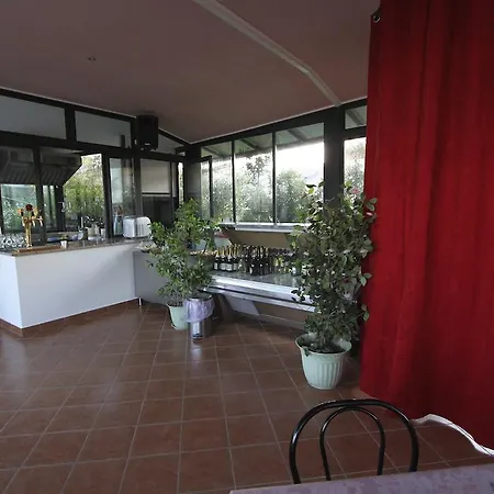 Hotel apartamentowy Patrizia 3*