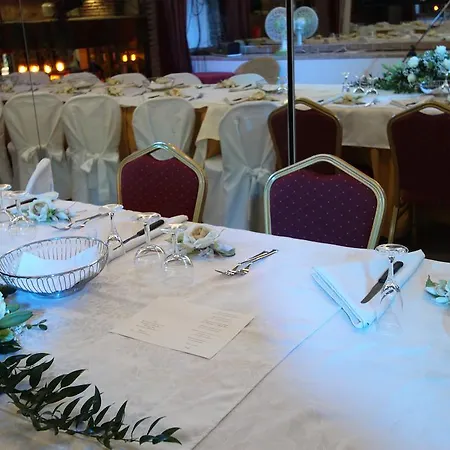 Hotel apartamentowy Patrizia