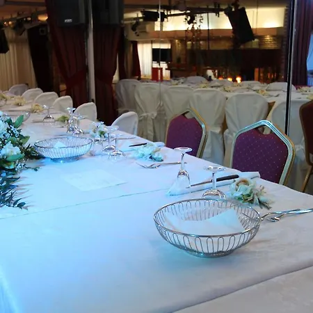 Hotel apartamentowy Patrizia 3*