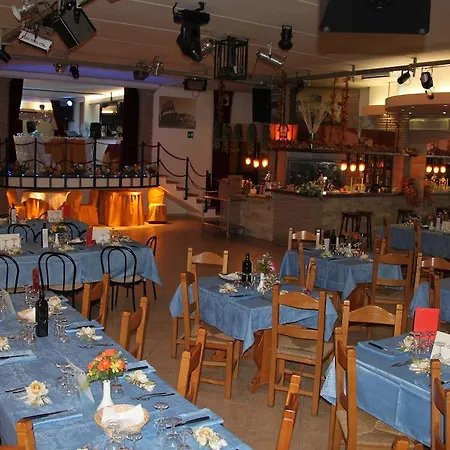 Hotel apartamentowy Patrizia