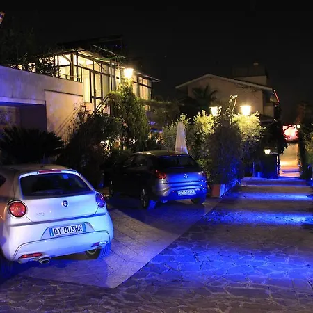 Hotel apartamentowy Patrizia Rzym