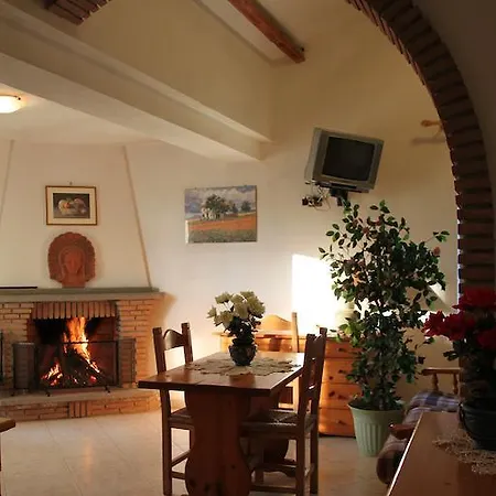 Hotel apartamentowy Patrizia 3*