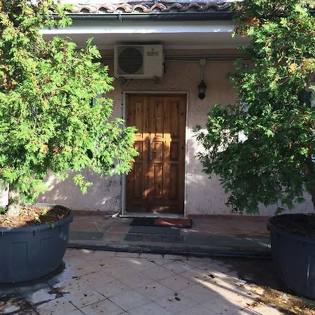 Hotel apartamentowy Patrizia