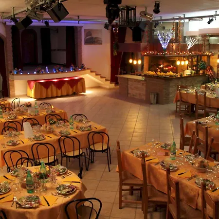 Hotel apartamentowy Patrizia