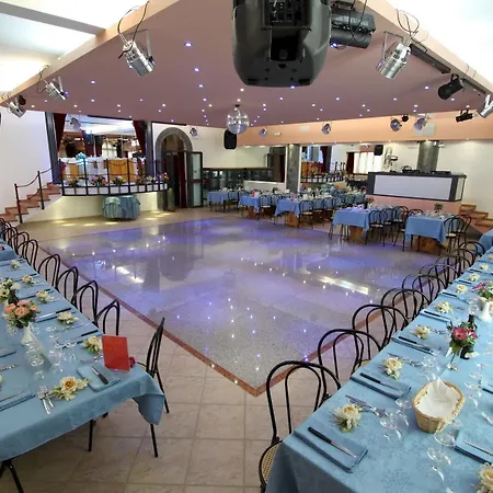 Hotel apartamentowy Patrizia Rzym