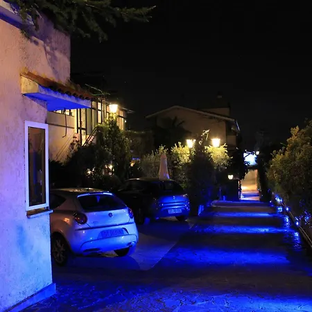 Hotel apartamentowy Patrizia 3*