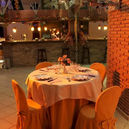 Hotel apartamentowy Patrizia