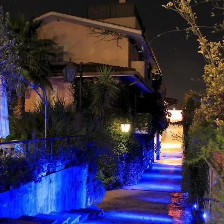 Hotel apartamentowy Patrizia Rzym