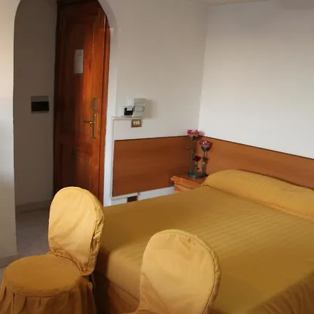 Hotel apartamentowy Patrizia