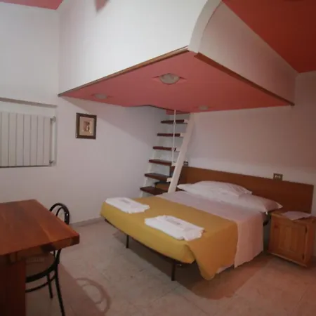 Patrizia Hotel apartamentowy