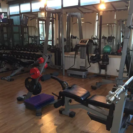 Hotel apartamentowy Patrizia 3*