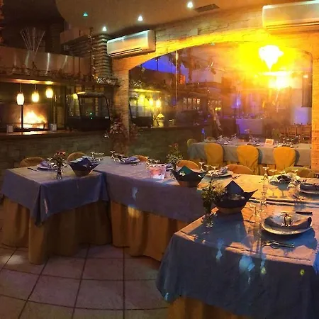 Hotel apartamentowy Patrizia 3*