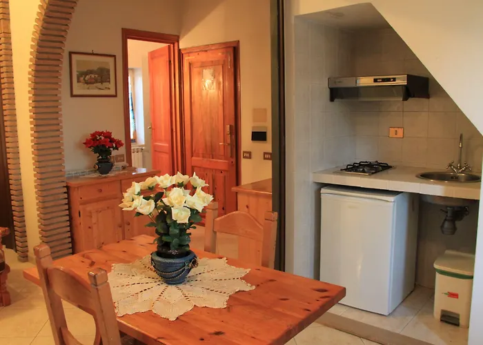 Patrizia Aparthotel 3*