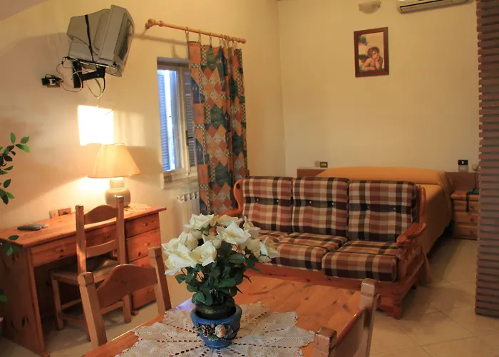 Aparthotel Patrizia Řím