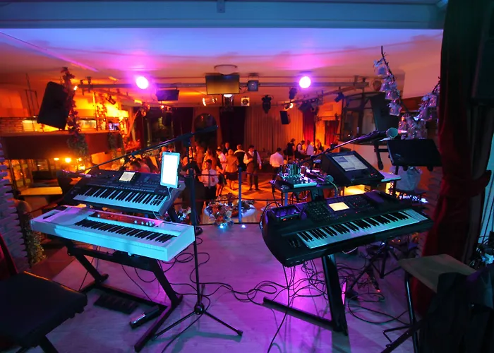 Aparthotel Patrizia Řím