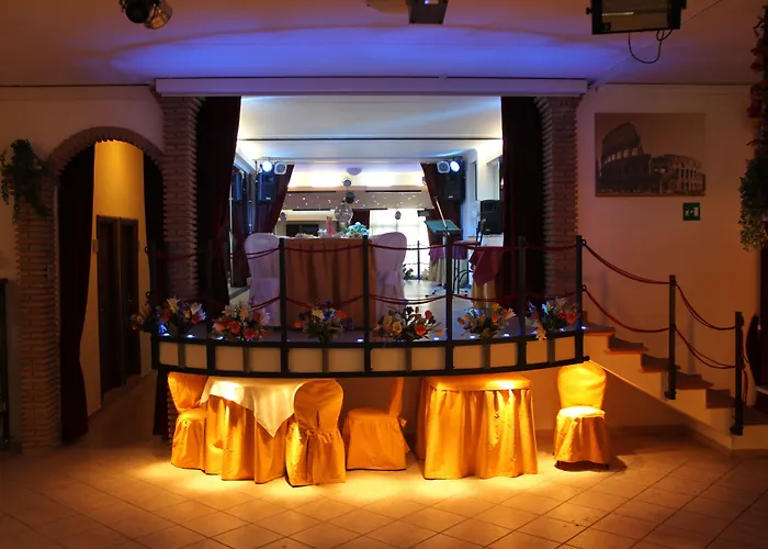 Patrizia Aparthotel Řím