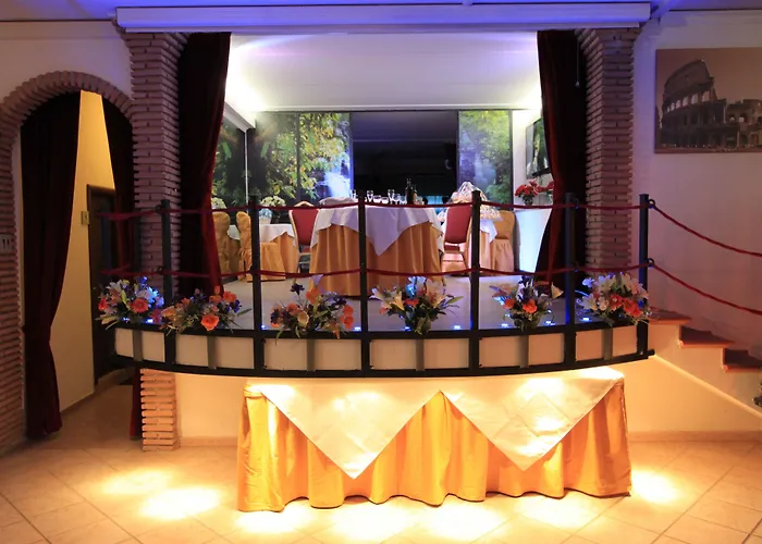 Aparthotel Patrizia Řím