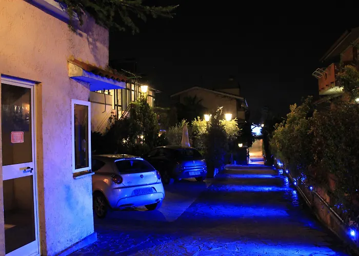 Aparthotel Patrizia 3*