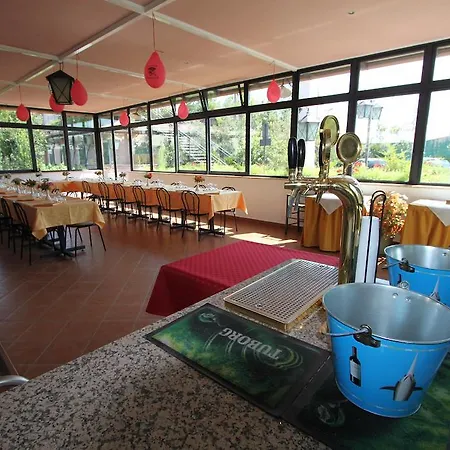 Hotel apartamentowy Patrizia