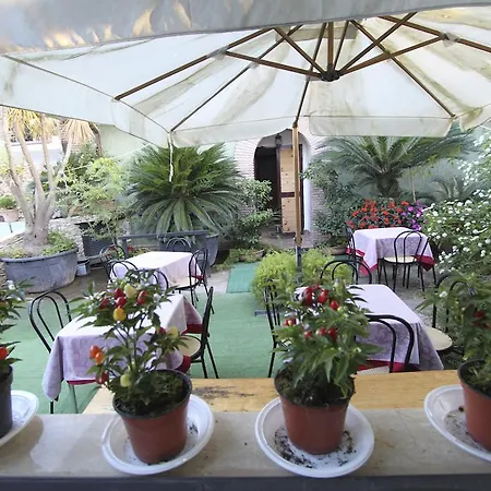 Hotel apartamentowy Patrizia 3*
