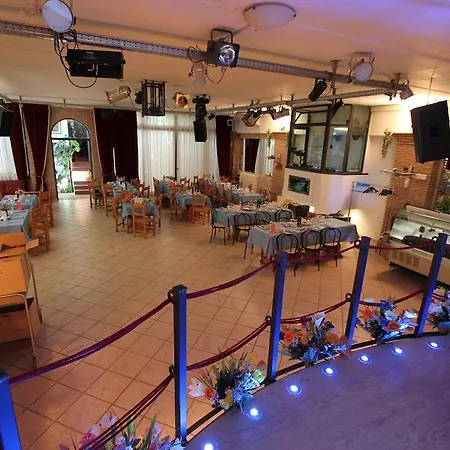 Hotel apartamentowy Patrizia