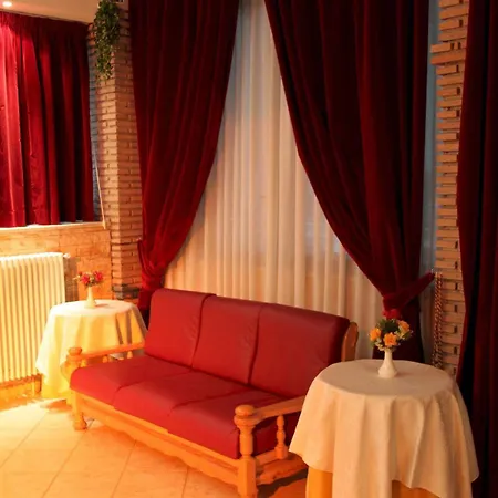 Hotel apartamentowy Patrizia