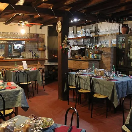 Hotel apartamentowy Patrizia 3*