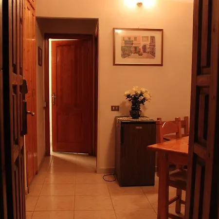 Patrizia Hotel apartamentowy